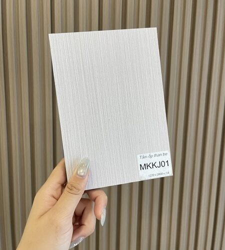 Tấm ốp than tre MKKJ01