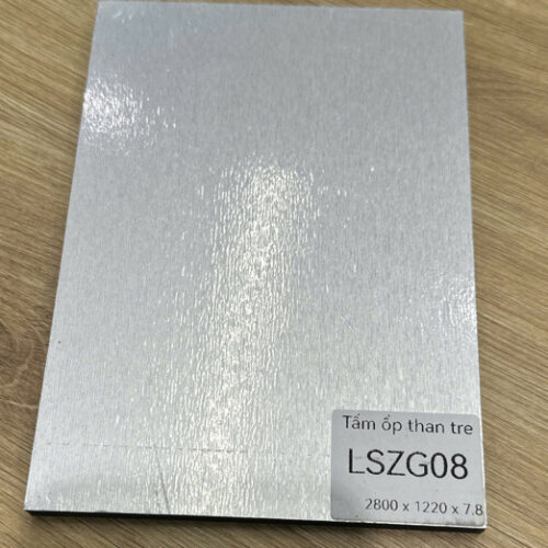 Tấm ốp than tre LSZG08