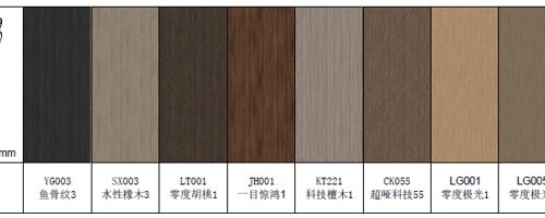 Ván ốp tường 9mm bản lớn