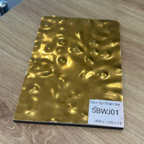 Tấm ốp than tre SBWJ01