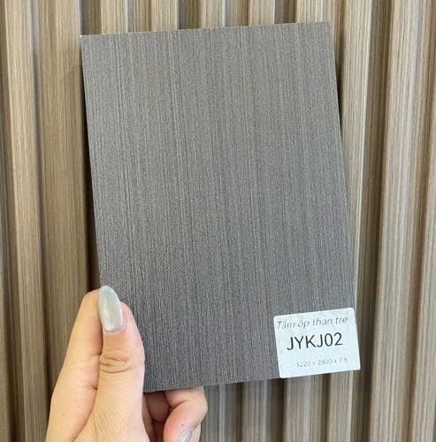Tấm ốp than tre JYKJ02