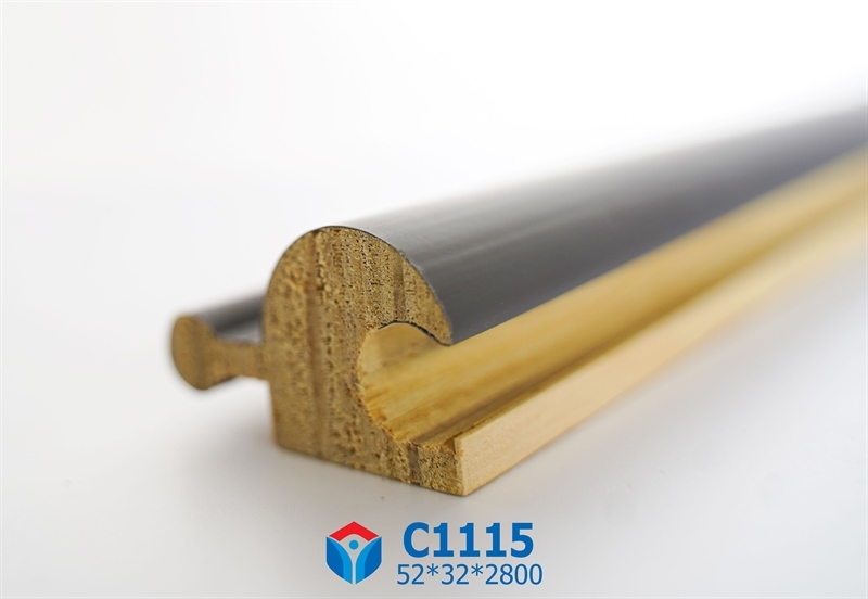 Lam ốp cột bản lớn C1115