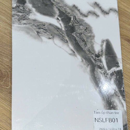 Tấm ốp than tre NSLFB01