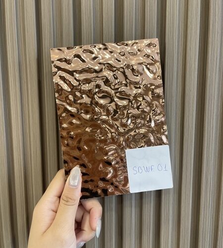 Tấm ốp than tre SBWF01