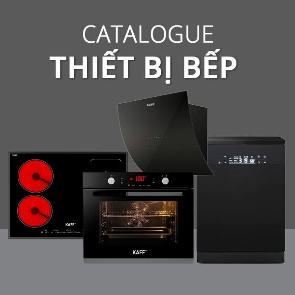 THIẾT BỊ BẾP KAFF