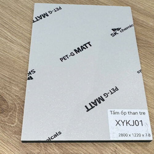 Tấm ốp than tre XYKJ01