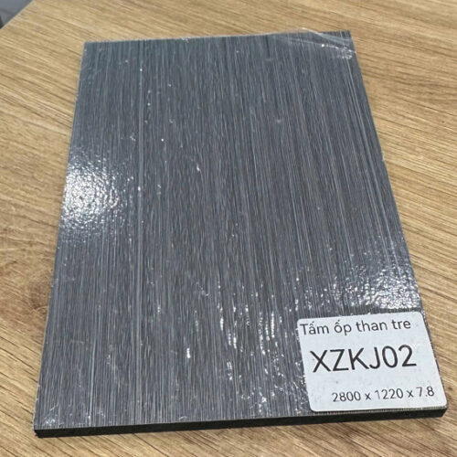Tấm ốp than tre XZKJ02