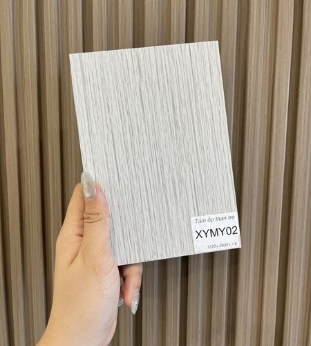 Tấm ốp than tre XYMY02