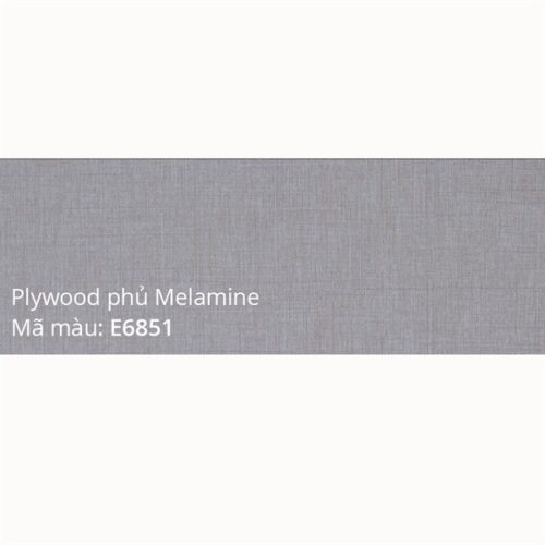 PLYWOOD PHỦ MELAMINE 2 MẶT