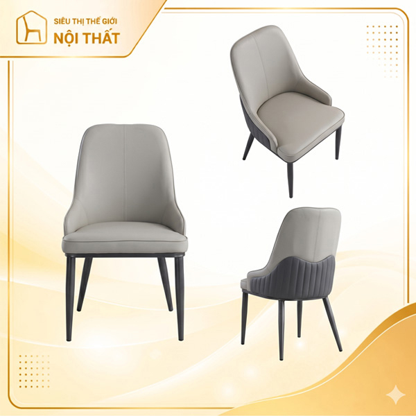 GHẾ ĂN CAO CẤP THIẾT KẾ TẦNG Y-928 - Ảnh 5