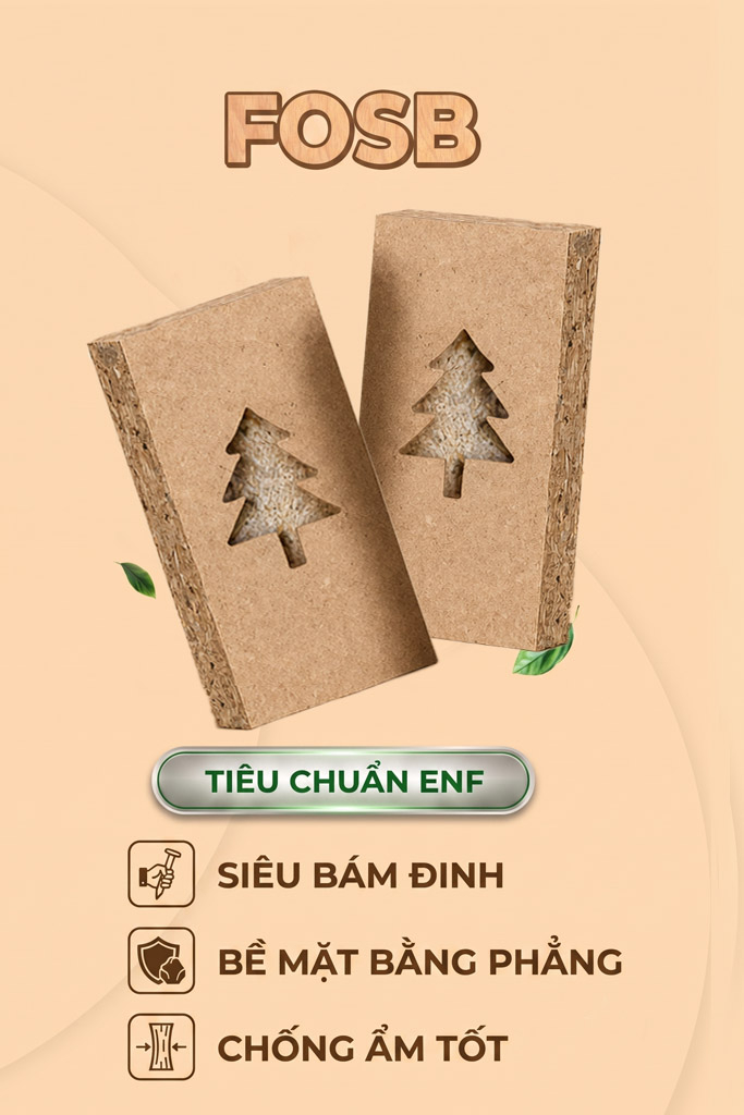 CỐT VÁN FOSB