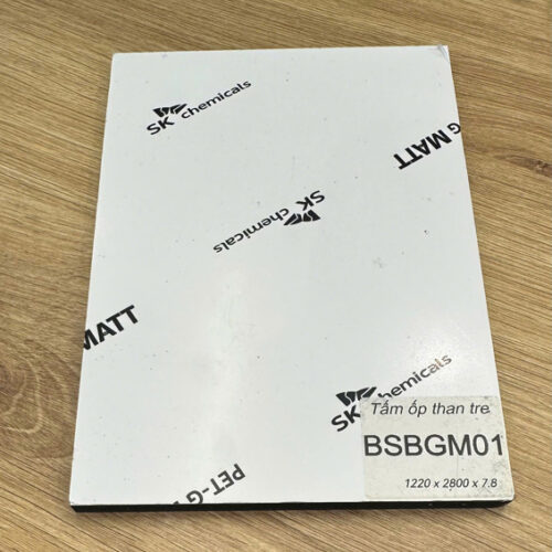 Tấm ốp than tre BSBGM01