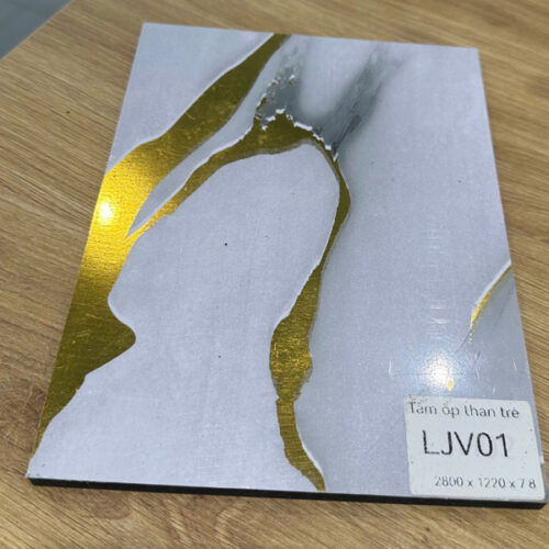 Tấm ốp than tre LJV01