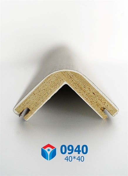 0940 Góc bo ốp tường ngoài