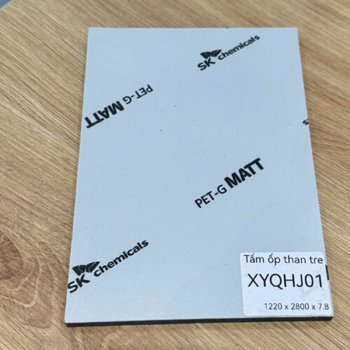 Tấm ốp than tre XYQHJ01