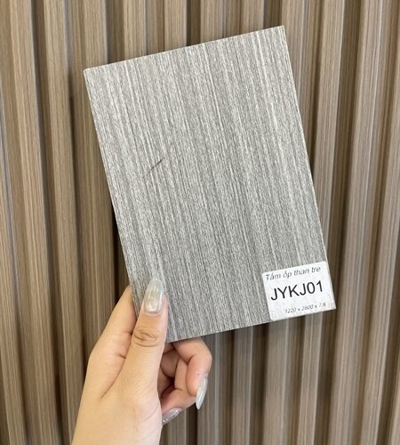 Tấm ốp than tre JYKJ01