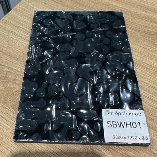 Tấm ốp than tre SBWH01