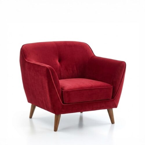 Alternative view of Sofa băng đơn Freddie