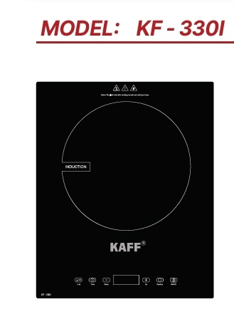 Bếp từ đơn KF - 330I