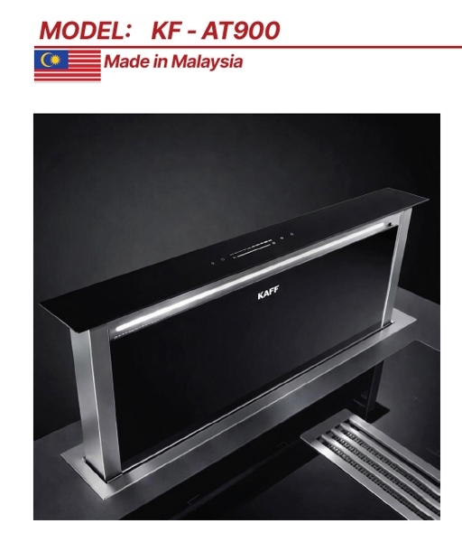 Máy hút mùi âm đá cao cấp KF - AT900