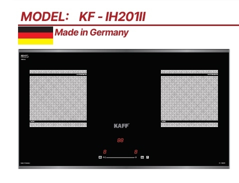 Bếp 2 Từ KF - IH201II