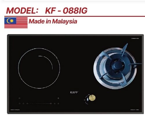 Bếp 1 từ 1 gas KF - 088IG