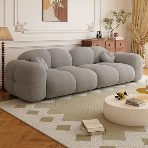 Sofa lông cừu non GD-80