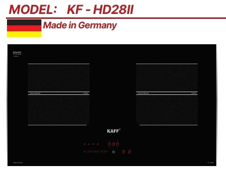 Bếp 2 Từ KF - HD28II