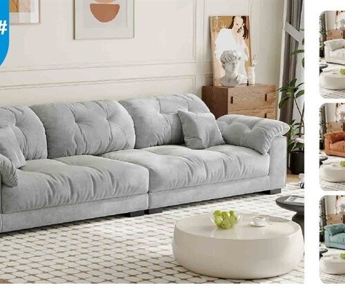 Sofa vải M206-A