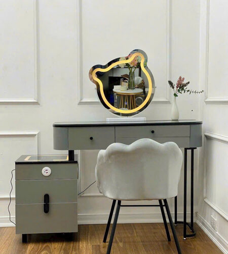 Bộ bàn ghế trang điểm BL-TD05