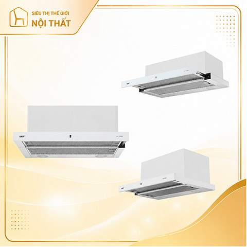 Máy hút mùi âm tủ KF - TL7001W
