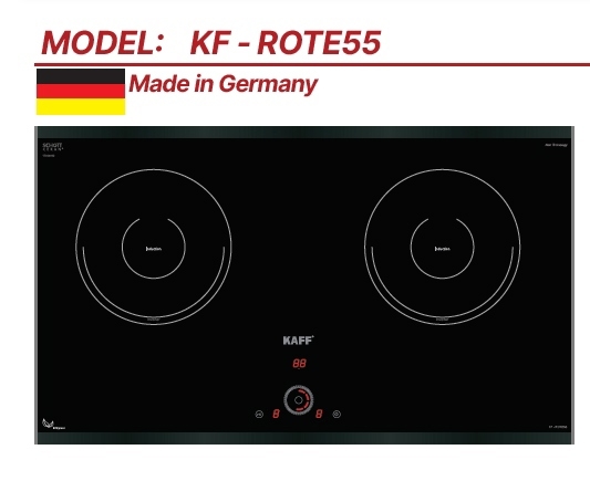 Bếp 2 Từ KF - ROTE55