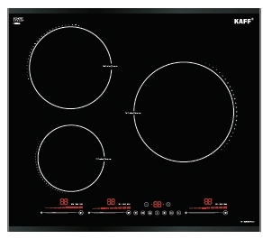Bếp 3 Từ KAFF KF - SQ5463I FABIO
