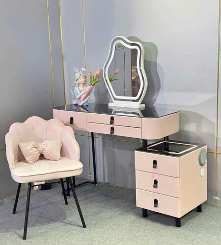 Bộ bàn ghế trang điểm BL-TD07