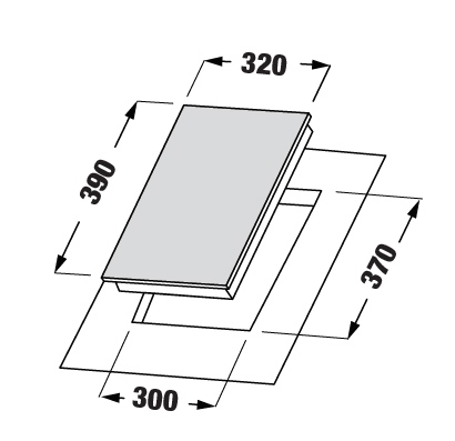Alternative view of Bếp điện đơn KF - 330C