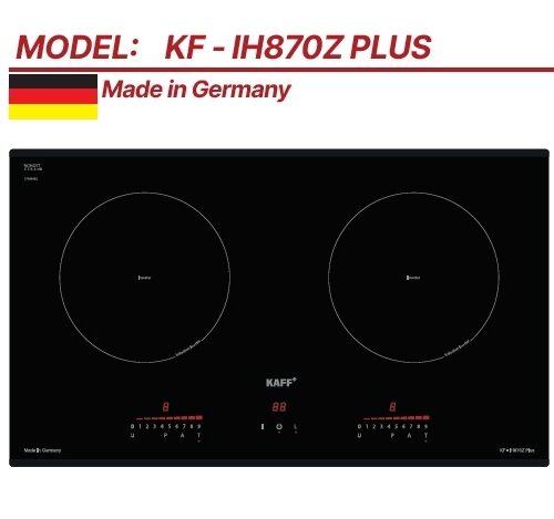 Bếp 2 Từ KF - IH870Z PLUS