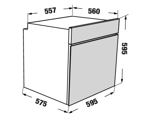 Lò Nướng KF - 901 - Ảnh 2
