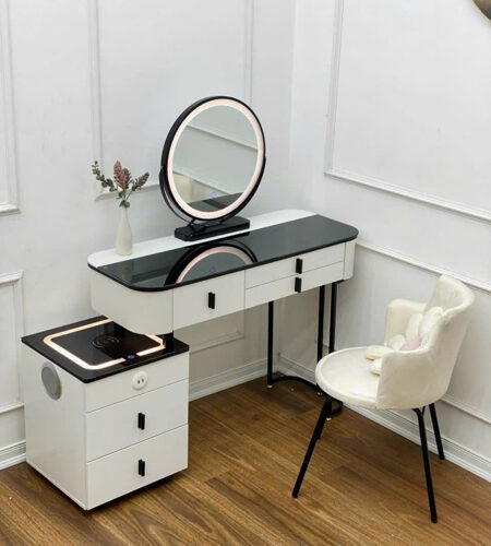 Bộ bàn ghế trang điểm BL-TD03