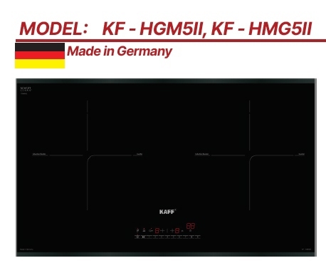 Bếp 2 Từ KF - HGM5II