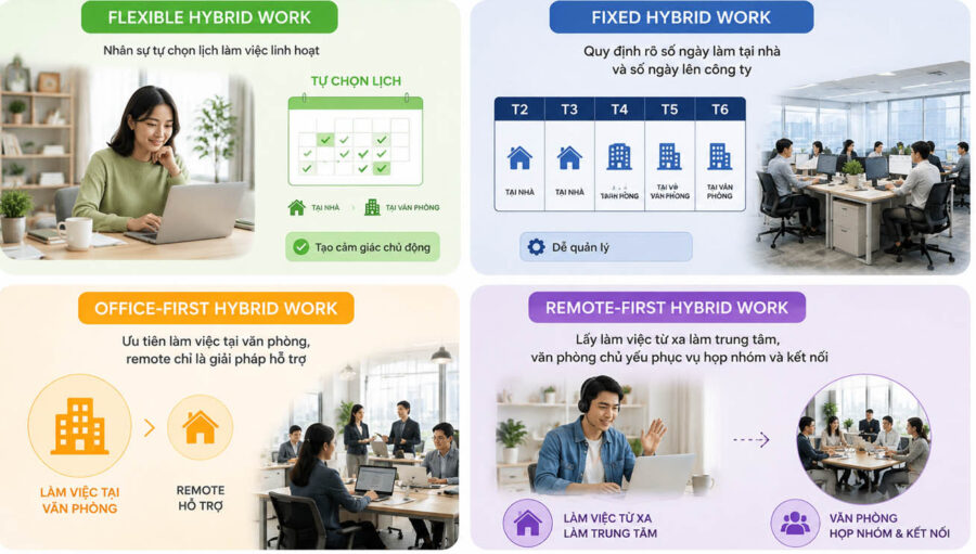 Hybrid Working