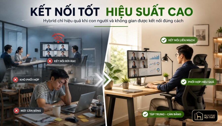 Hybrid Working