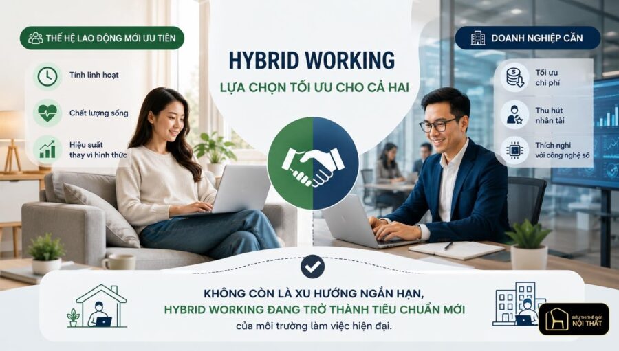 Hybrid Working