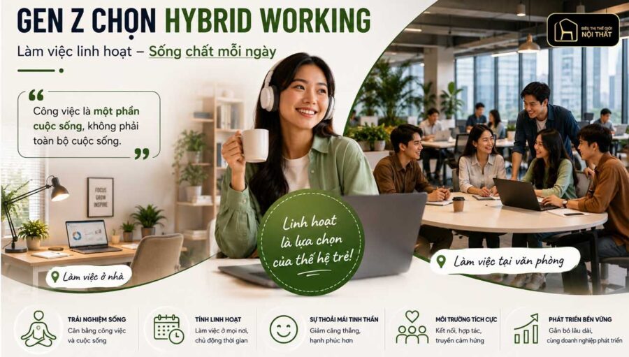 Hybrid Working