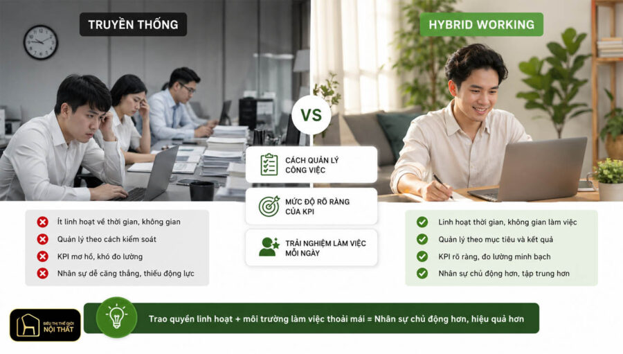 Hybrid Working 5