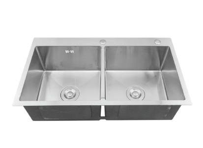Chậu rửa INOX LS3- 8245-2H