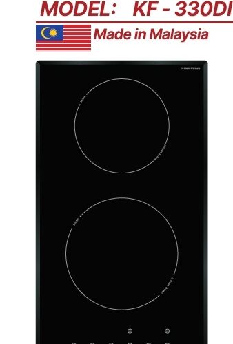 Bếp 2 từ DOMINO KF - 330DI