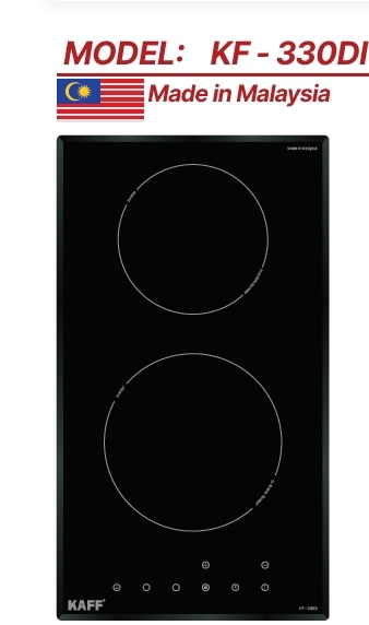 Bếp 2 từ DOMINO KF - 330DI