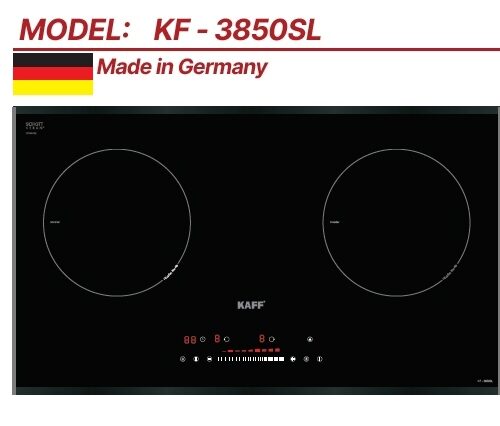 Bếp 2 từ KF - 3850SL
