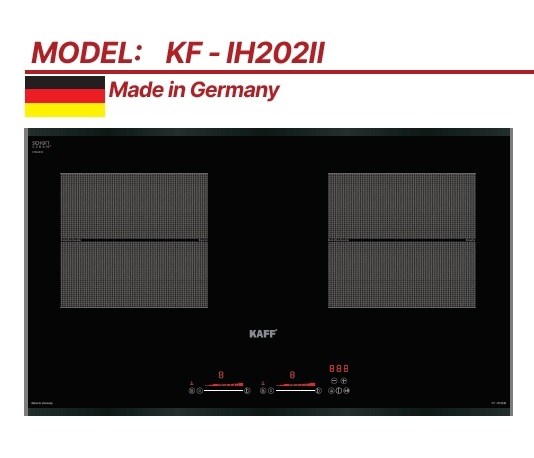 Bếp 2 Từ KF - IH202II