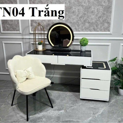 Bộ bàn ghế trang điểm BL-TN04